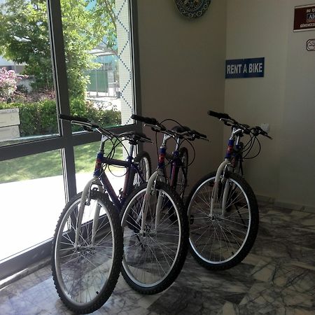 Art Hotel Güzelçamlı Dış mekan fotoğraf