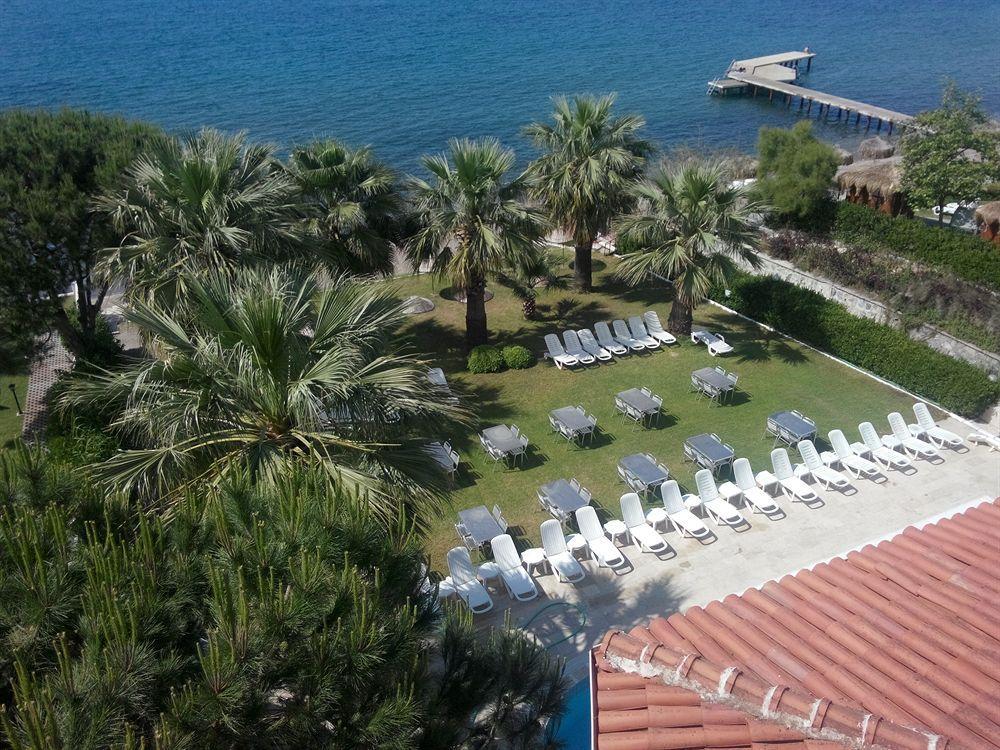 Art Hotel Güzelçamlı Dış mekan fotoğraf