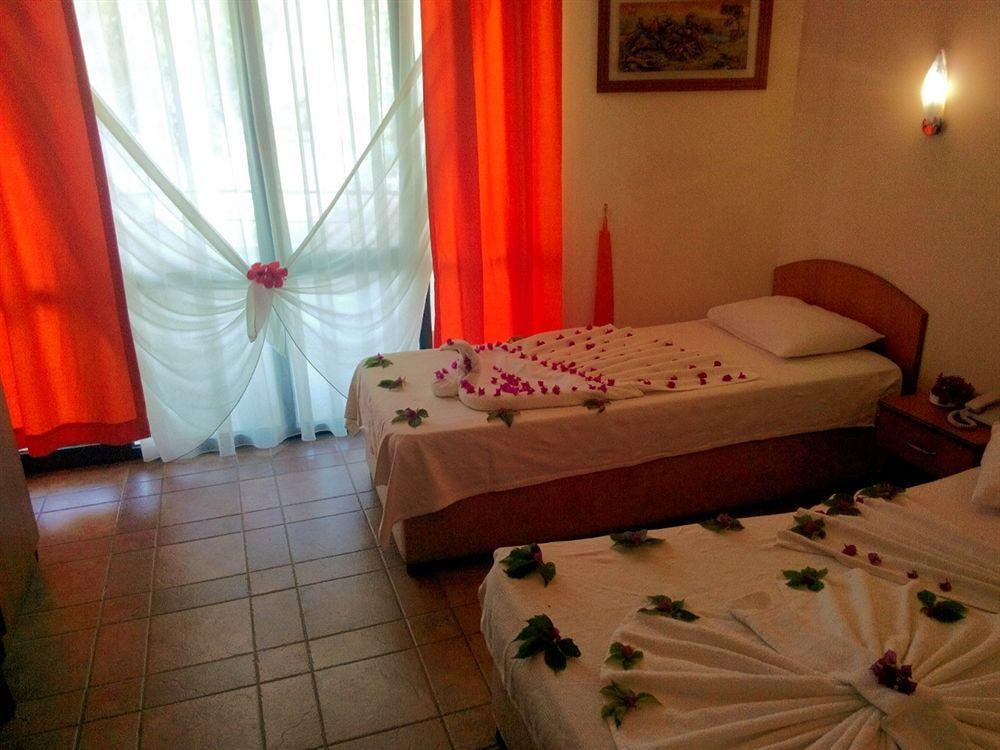 Art Hotel Güzelçamlı Dış mekan fotoğraf