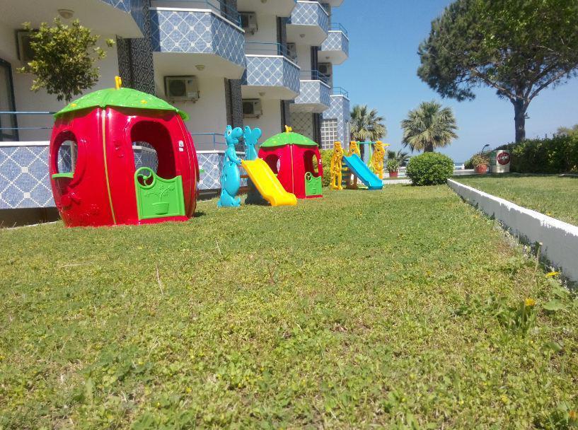 Art Hotel Güzelçamlı Dış mekan fotoğraf