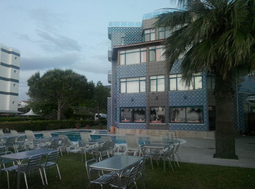 Art Hotel Güzelçamlı Dış mekan fotoğraf