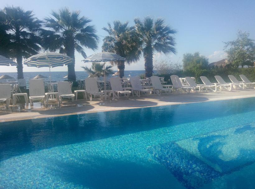 Art Hotel Güzelçamlı Dış mekan fotoğraf