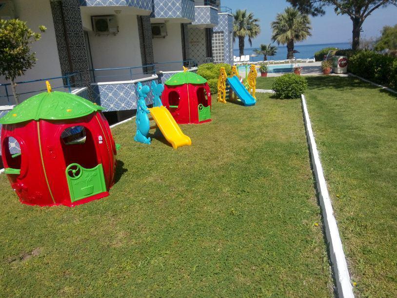 Art Hotel Güzelçamlı Dış mekan fotoğraf