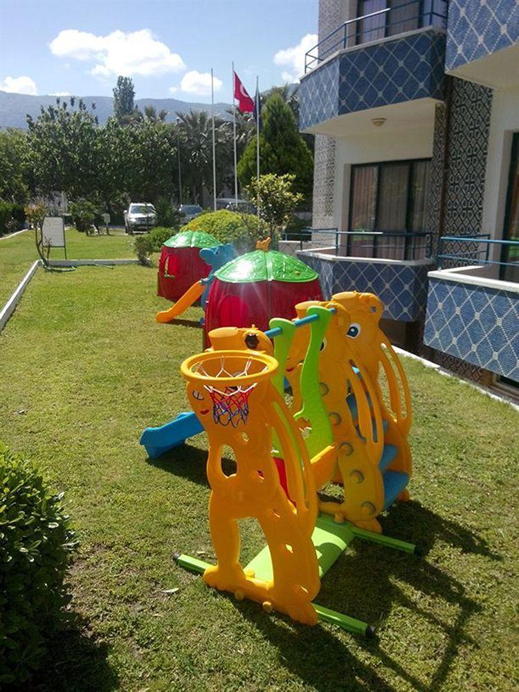 Art Hotel Güzelçamlı Dış mekan fotoğraf