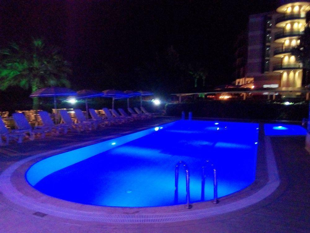 Art Hotel Güzelçamlı Dış mekan fotoğraf
