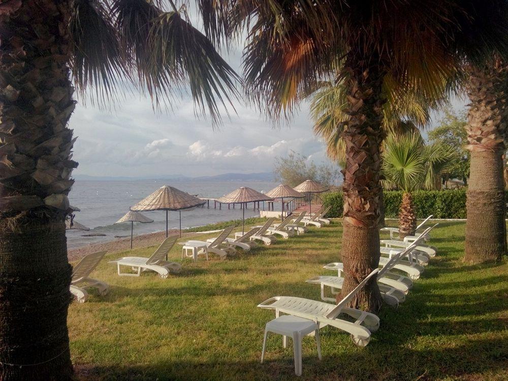 Art Hotel Güzelçamlı Dış mekan fotoğraf