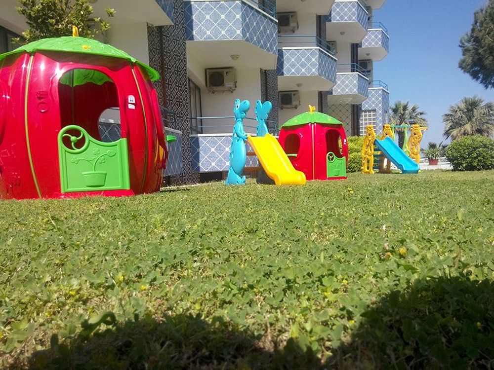 Art Hotel Güzelçamlı Dış mekan fotoğraf