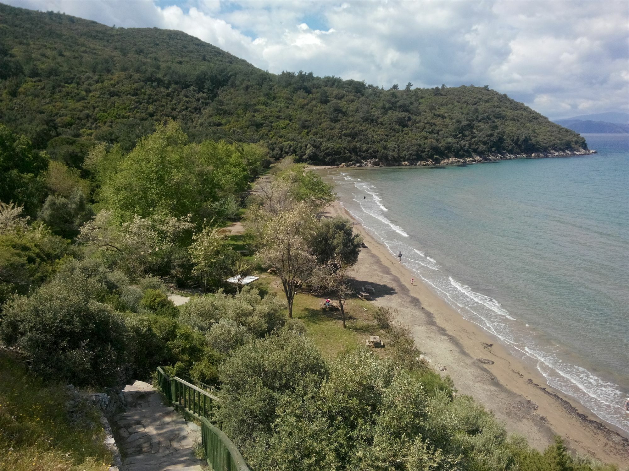 Art Hotel Güzelçamlı Dış mekan fotoğraf
