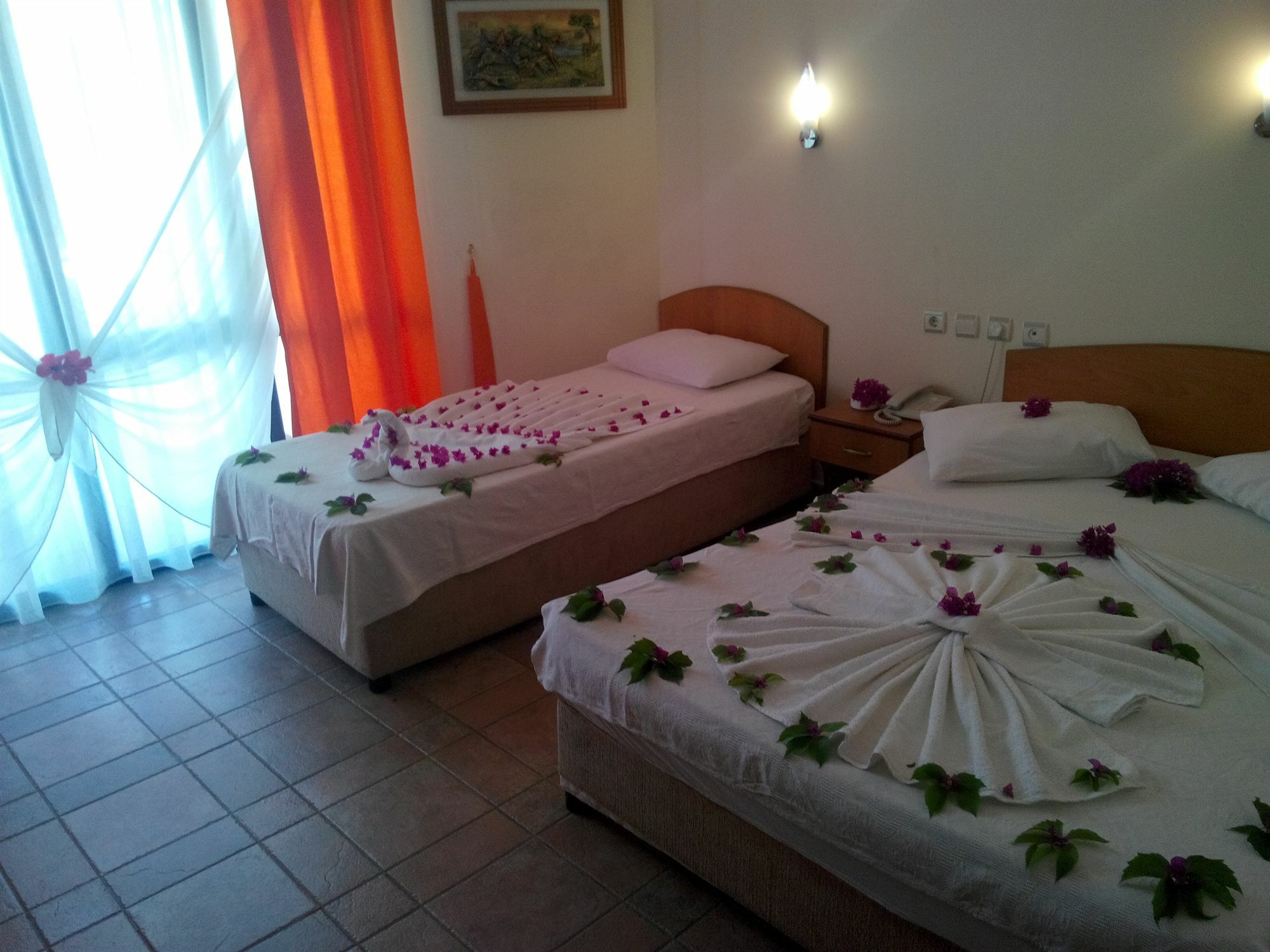 Art Hotel Güzelçamlı Dış mekan fotoğraf