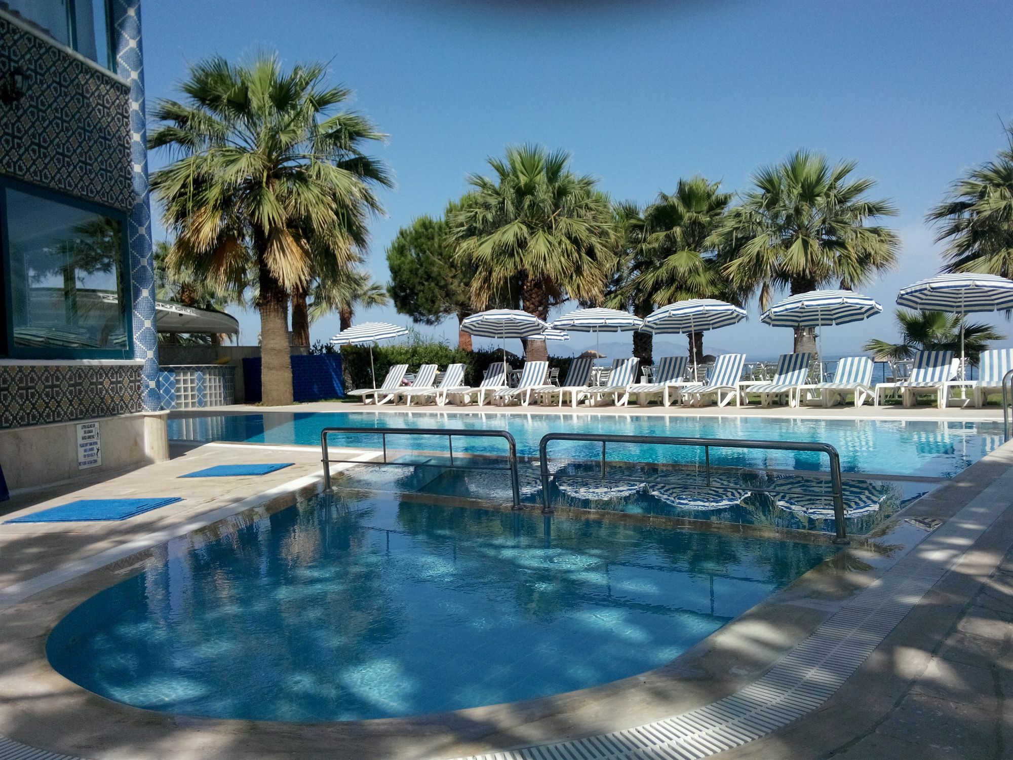 Art Hotel Güzelçamlı Dış mekan fotoğraf