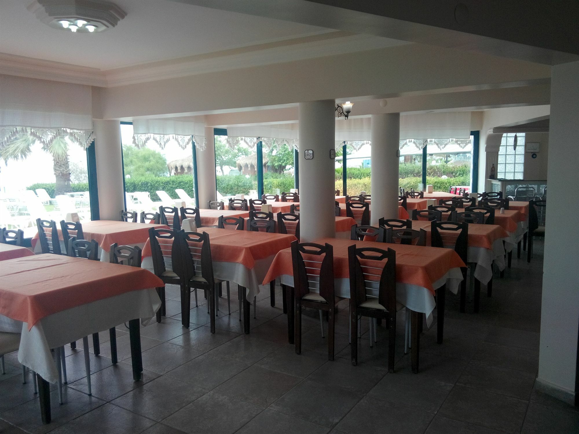 Art Hotel Güzelçamlı Dış mekan fotoğraf