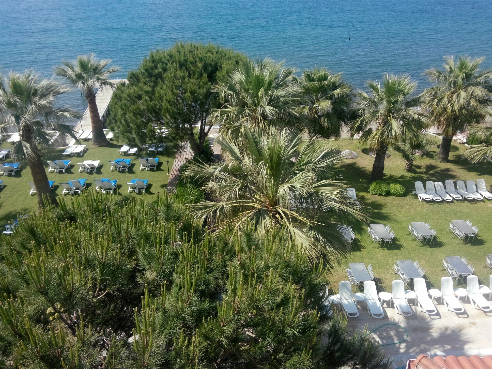 Art Hotel Güzelçamlı Dış mekan fotoğraf