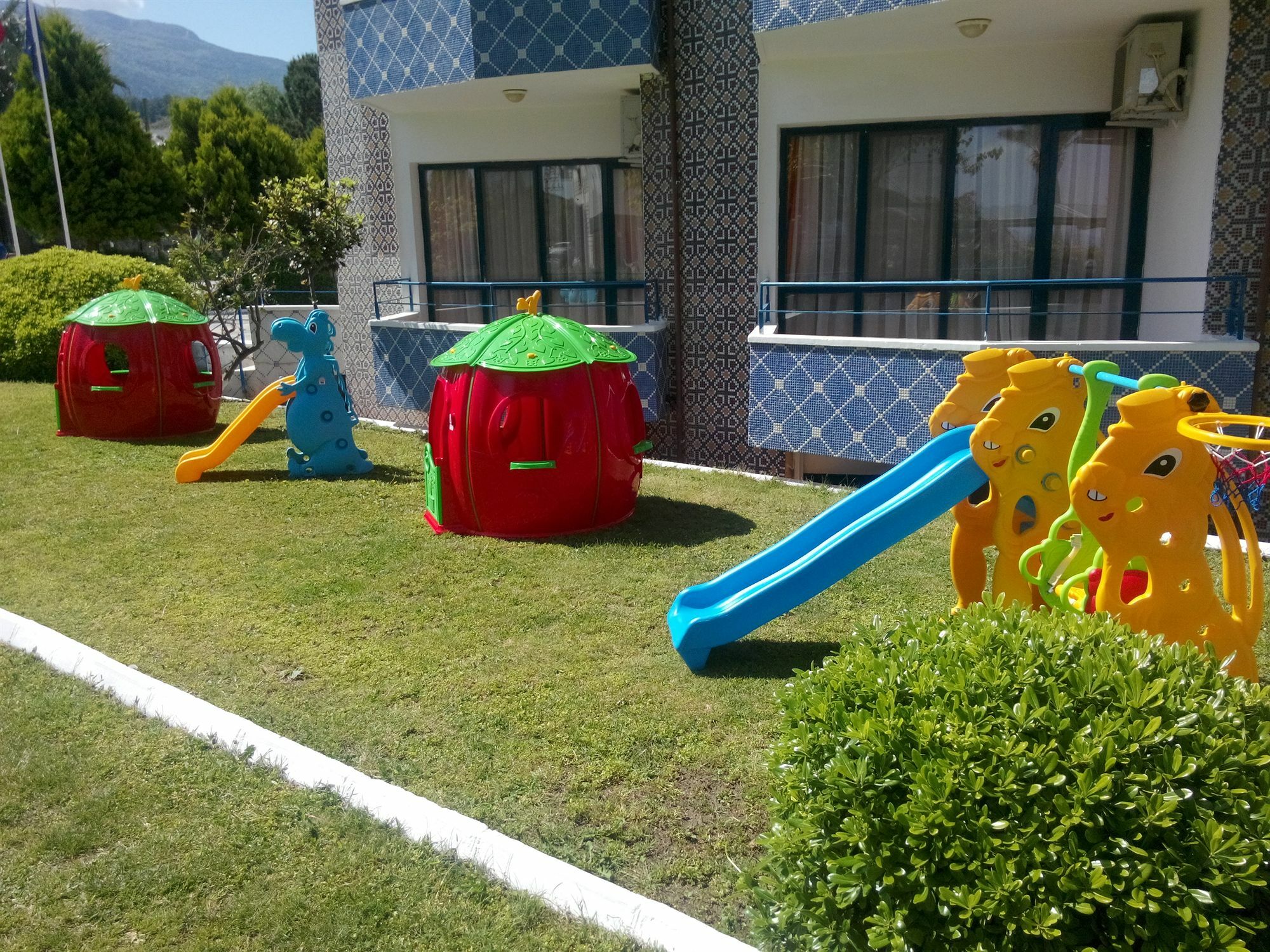 Art Hotel Güzelçamlı Dış mekan fotoğraf
