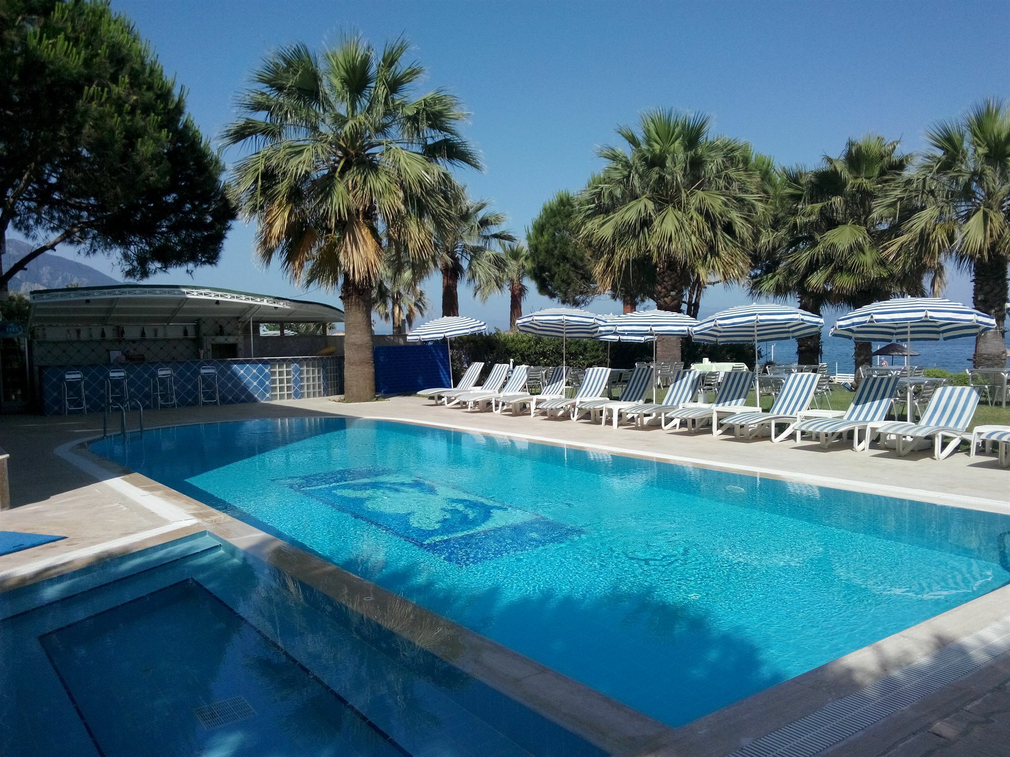 Art Hotel Güzelçamlı Dış mekan fotoğraf